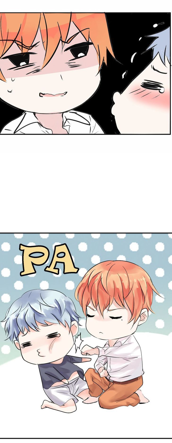 Seduction Against Seduction Chapter 9 page 9 - Chapter 9 : Wrong Suspect?