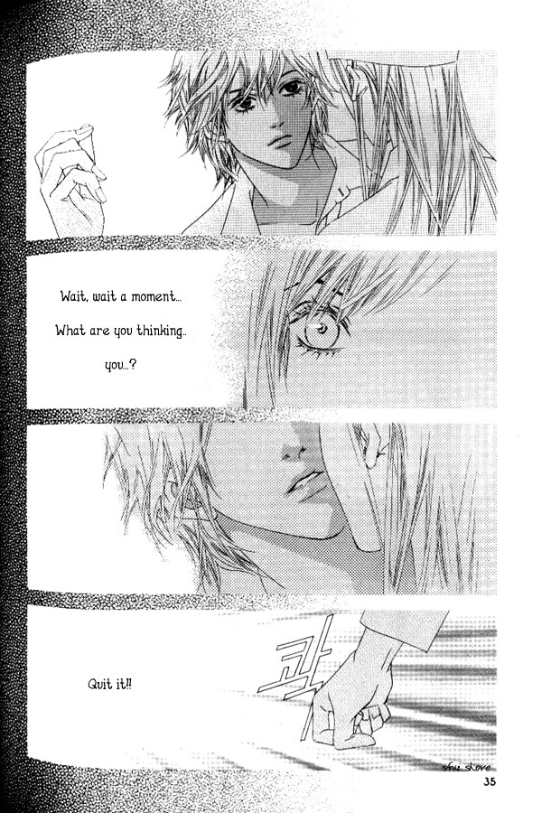 Seduction More Beautiful Than Love Chapter 1 page 25 - Chapter 1
