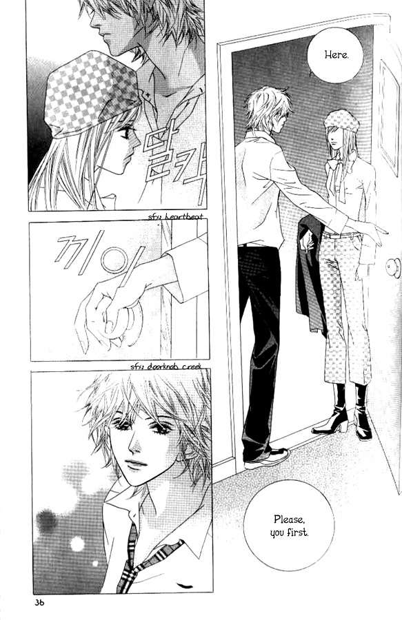 Seduction More Beautiful Than Love Chapter 1 page 26 - Chapter 1
