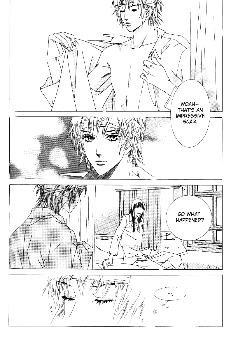 Seduction More Beautiful Than Love Chapter 10.1 page 10 - Chapter 10.1