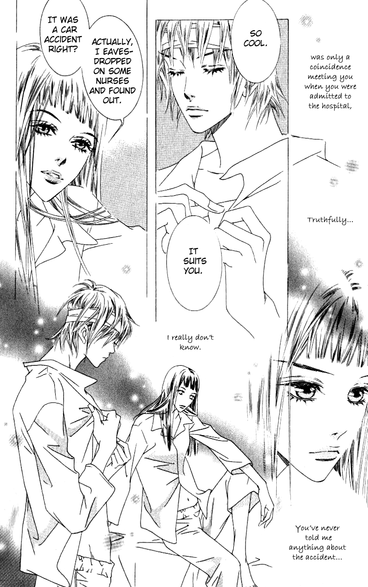 Seduction More Beautiful Than Love Chapter 10.1 page 11 - Chapter 10.1