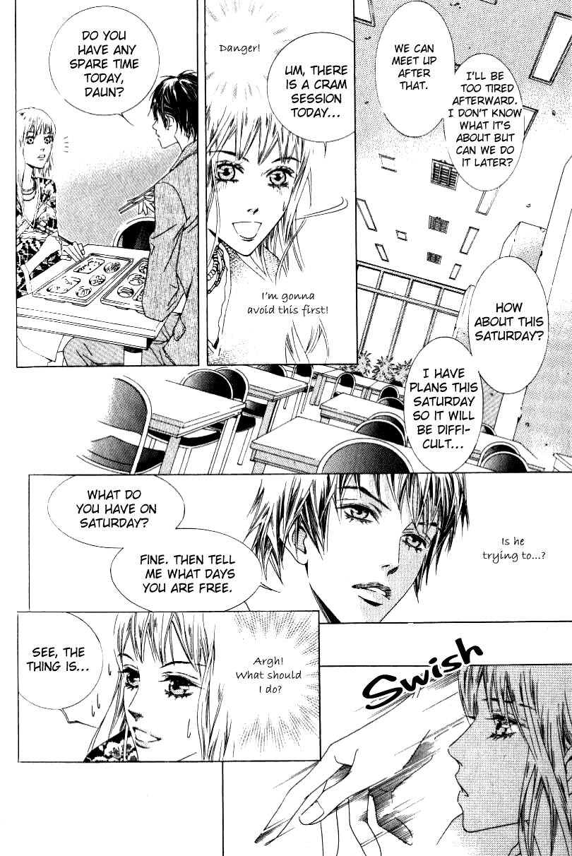Seduction More Beautiful Than Love Chapter 10.1 page 16 - Chapter 10.1
