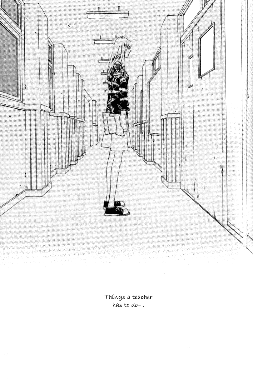 Seduction More Beautiful Than Love Chapter 10.1 page 26 - Chapter 10.1