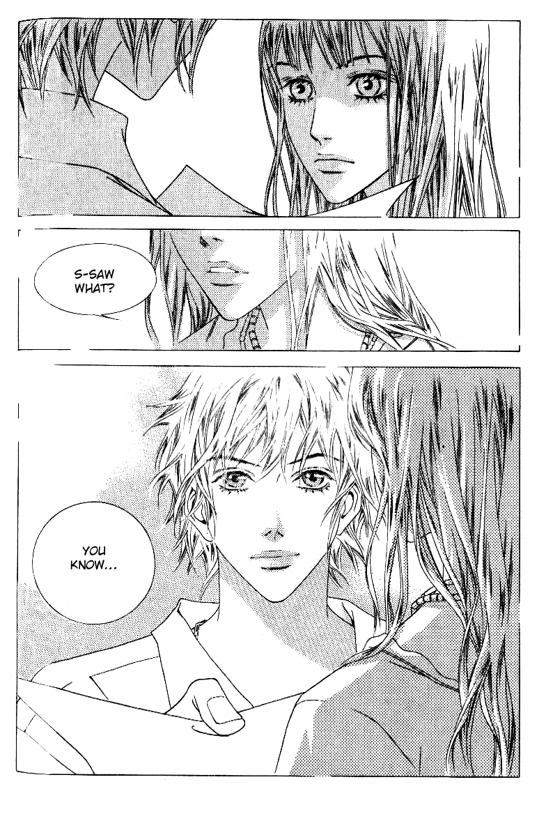 Seduction More Beautiful Than Love Chapter 10.2 page 14 - Chapter 10.2
