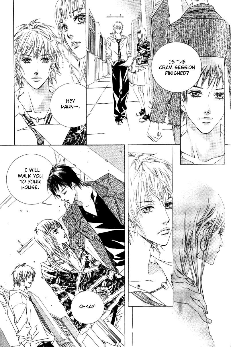Seduction More Beautiful Than Love Chapter 10.2 page 15 - Chapter 10.2