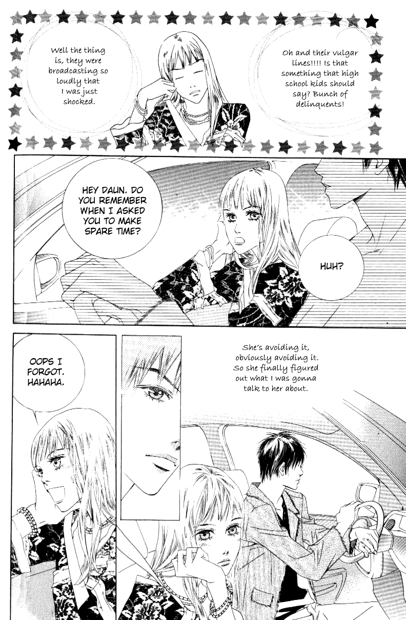 Seduction More Beautiful Than Love Chapter 10.2 page 18 - Chapter 10.2