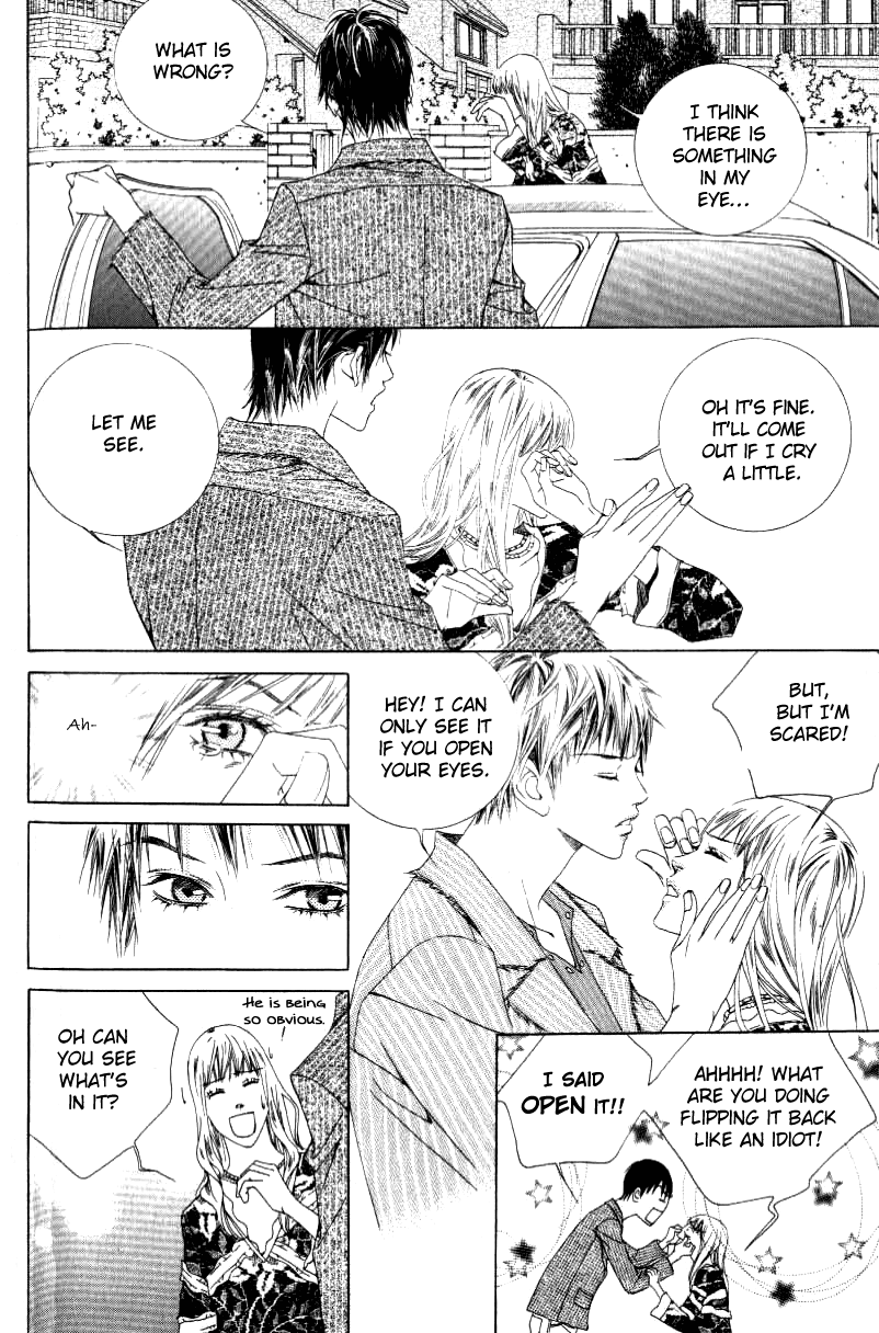 Seduction More Beautiful Than Love Chapter 10.2 page 20 - Chapter 10.2