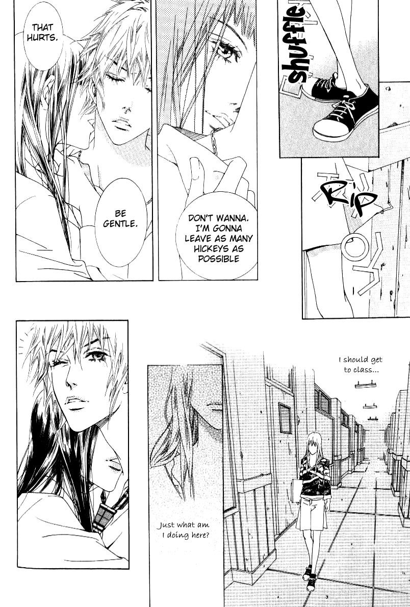 Seduction More Beautiful Than Love Chapter 10.2 page 6 - Chapter 10.2