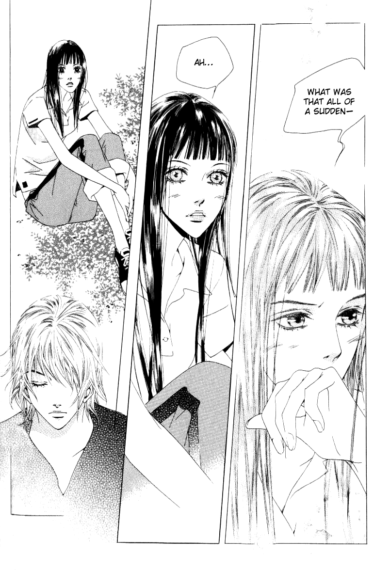 Seduction More Beautiful Than Love Chapter 10.3 page 12 - Chapter 10.3