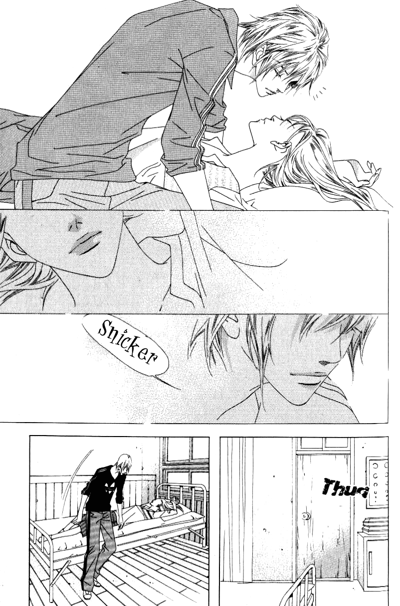 Seduction More Beautiful Than Love Chapter 10.3 page 21 - Chapter 10.3