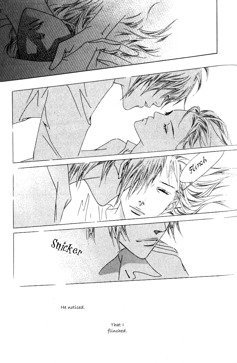 Seduction More Beautiful Than Love Chapter 10.3 page 25 - Chapter 10.3