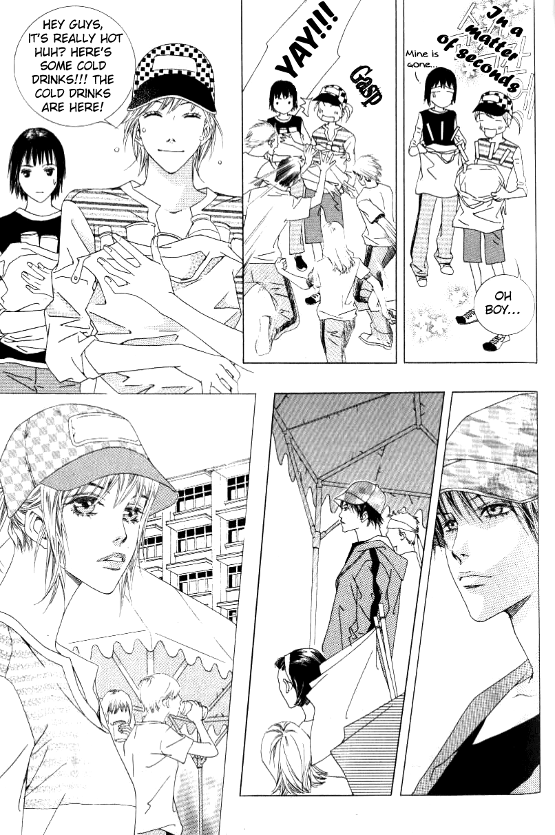 Seduction More Beautiful Than Love Chapter 10.3 page 7 - Chapter 10.3