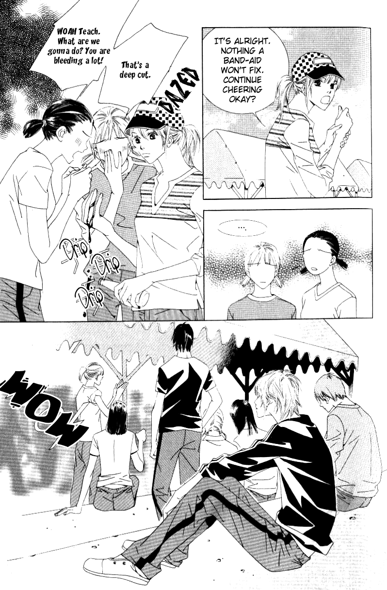 Seduction More Beautiful Than Love Chapter 10.3 page 9 - Chapter 10.3