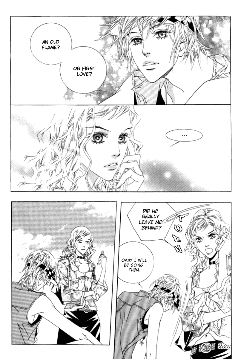 Seduction More Beautiful Than Love Chapter 11.1 page 13 - Chapter 11.1