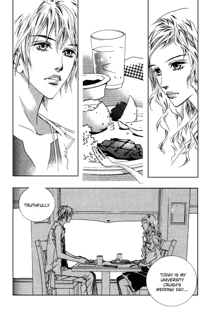 Seduction More Beautiful Than Love Chapter 11.2 page 10 - Chapter 11.2