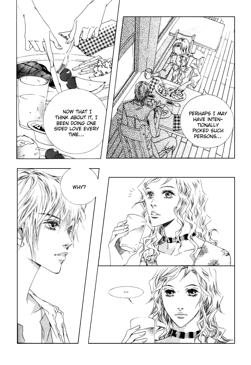 Seduction More Beautiful Than Love Chapter 11.2 page 12 - Chapter 11.2