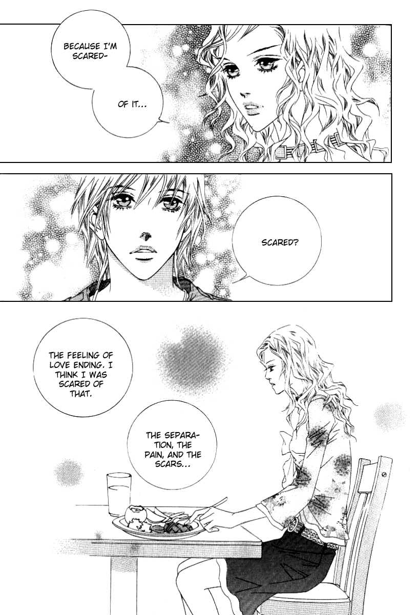 Seduction More Beautiful Than Love Chapter 11.2 page 13 - Chapter 11.2