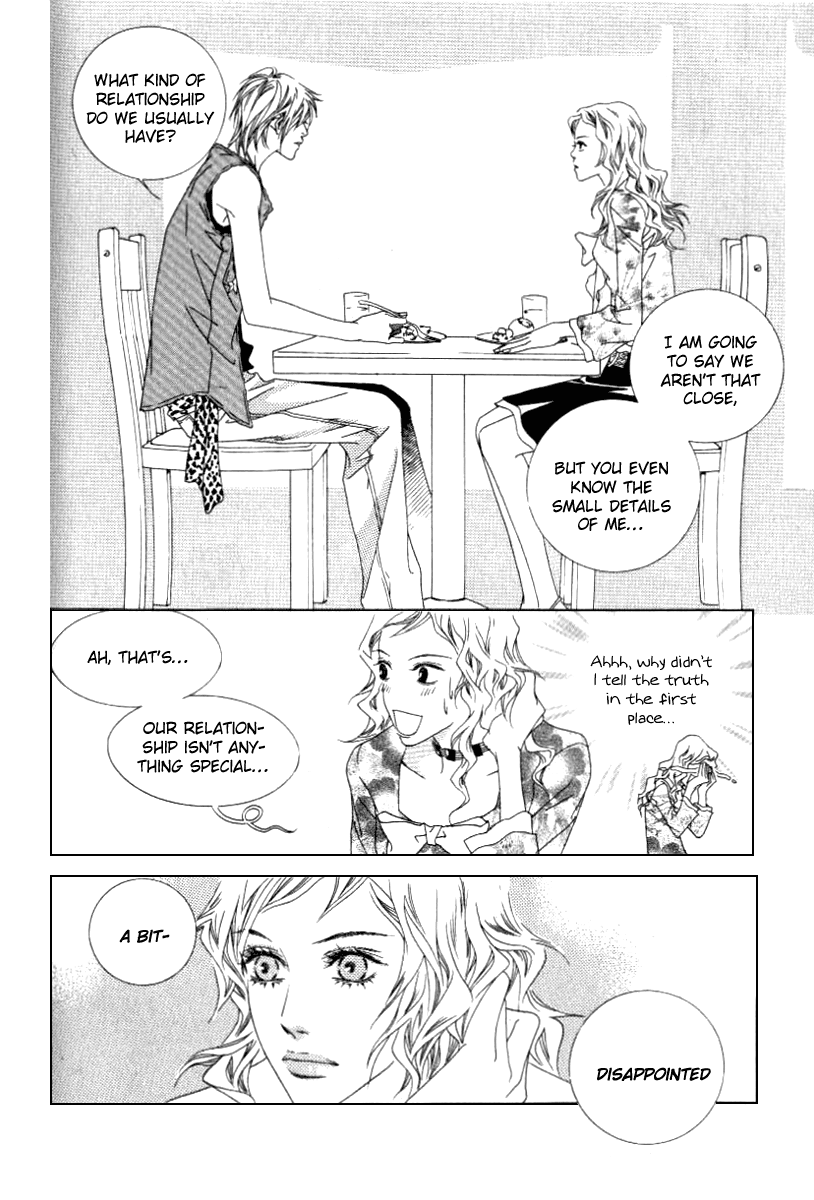 Seduction More Beautiful Than Love Chapter 11.2 page 16 - Chapter 11.2