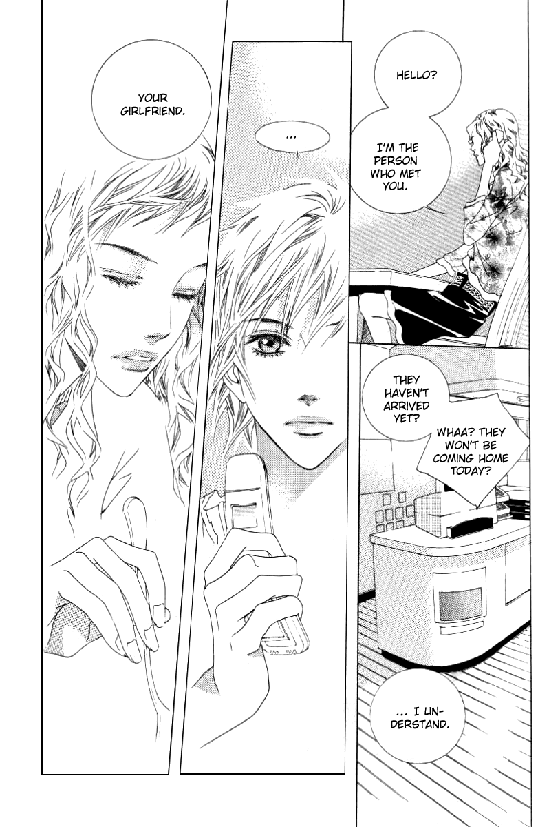 Seduction More Beautiful Than Love Chapter 11.2 page 19 - Chapter 11.2