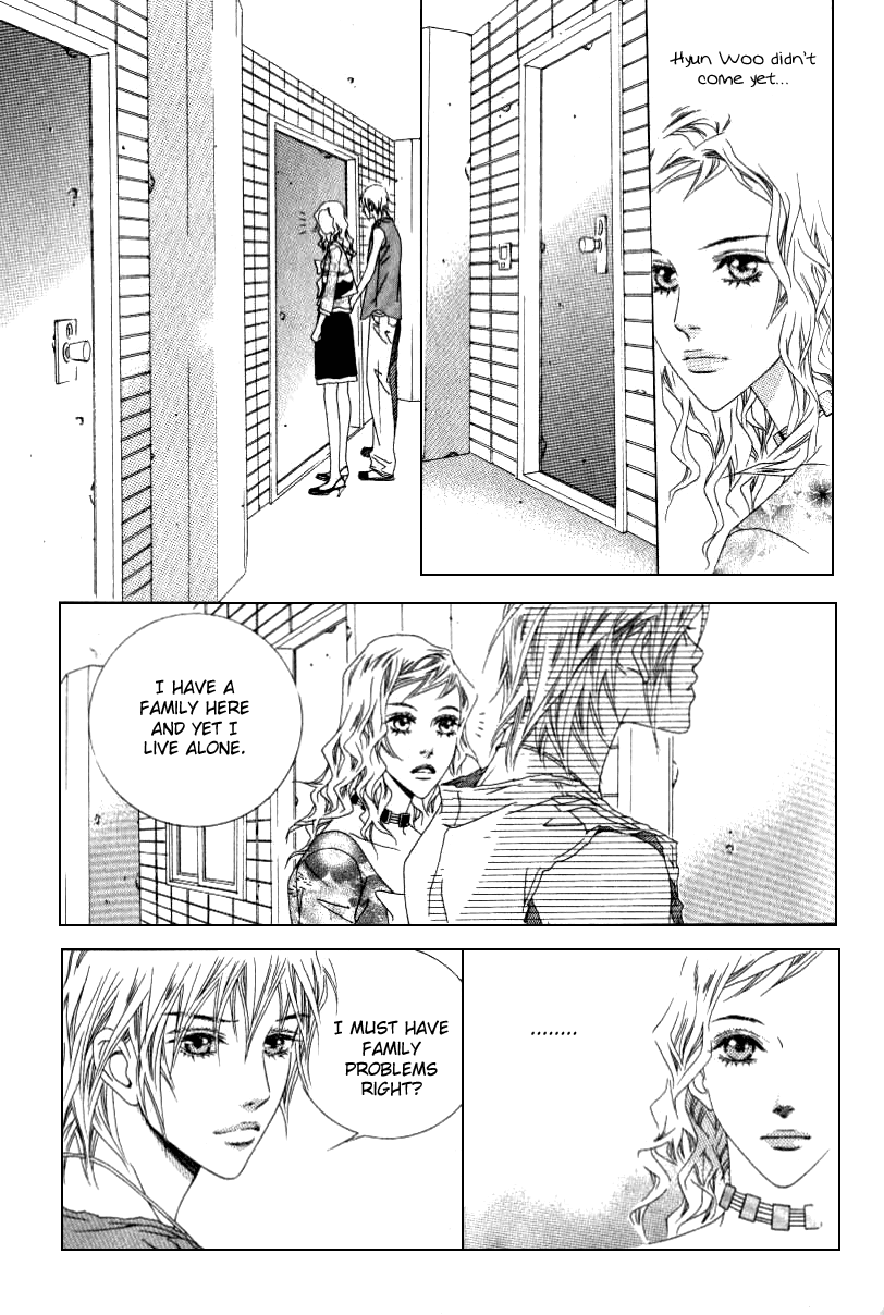 Seduction More Beautiful Than Love Chapter 11.2 page 21 - Chapter 11.2