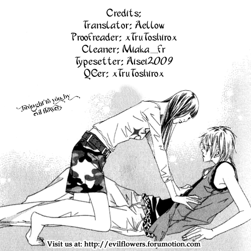 Seduction More Beautiful Than Love Chapter 11.2 page 3 - Chapter 11.2