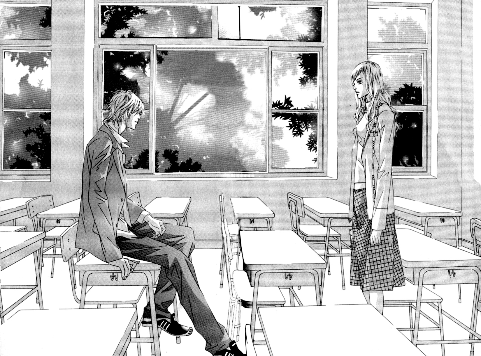 Seduction More Beautiful Than Love Chapter 11.2 page 33 - Chapter 11.2