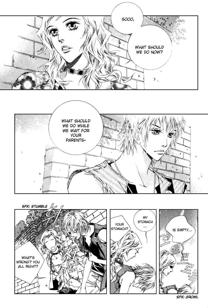 Seduction More Beautiful Than Love Chapter 11.2 page 5 - Chapter 11.2