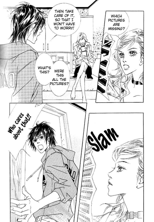 Seduction More Beautiful Than Love Chapter 11.3 page 11 - Chapter 11.3