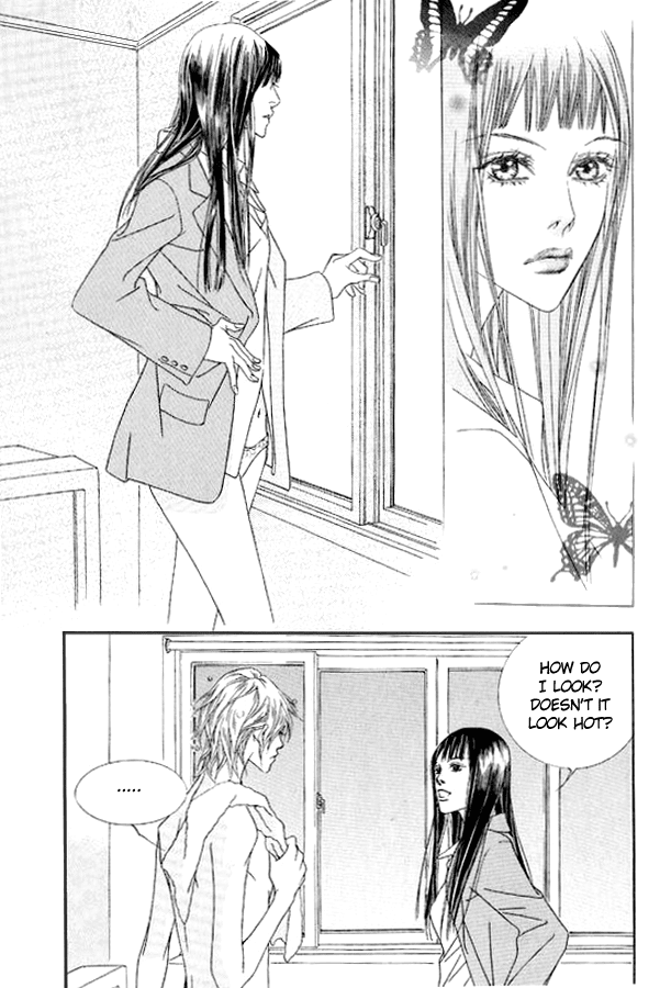 Seduction More Beautiful Than Love Chapter 11.3 page 27 - Chapter 11.3