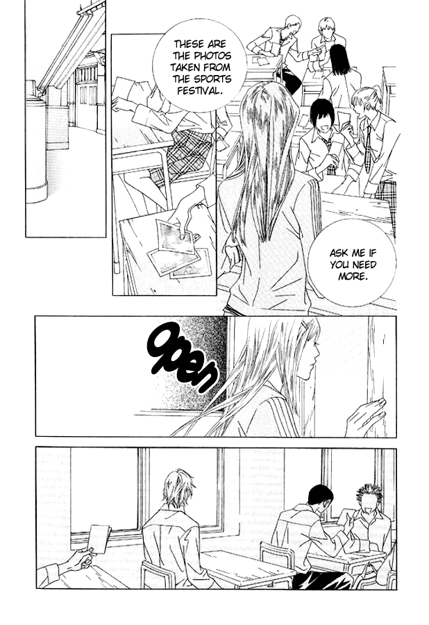 Seduction More Beautiful Than Love Chapter 11.3 page 29 - Chapter 11.3