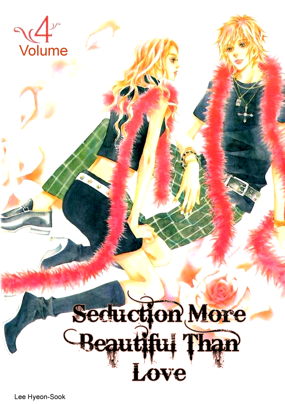 Seduction More Beautiful Than Love Chapter 11.3 page 4 - Chapter 11.3