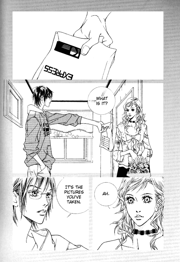 Seduction More Beautiful Than Love Chapter 11.3 page 9 - Chapter 11.3
