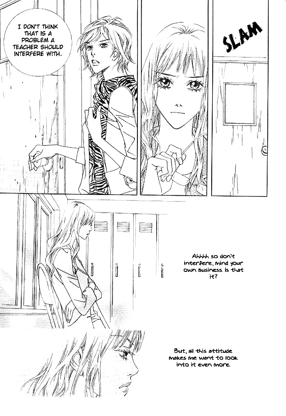 Seduction More Beautiful Than Love Chapter 12.1 page 10 - Chapter 12.1