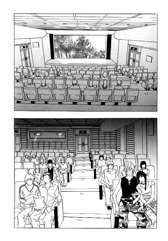 Seduction More Beautiful Than Love Chapter 12.1 page 21 - Chapter 12.1