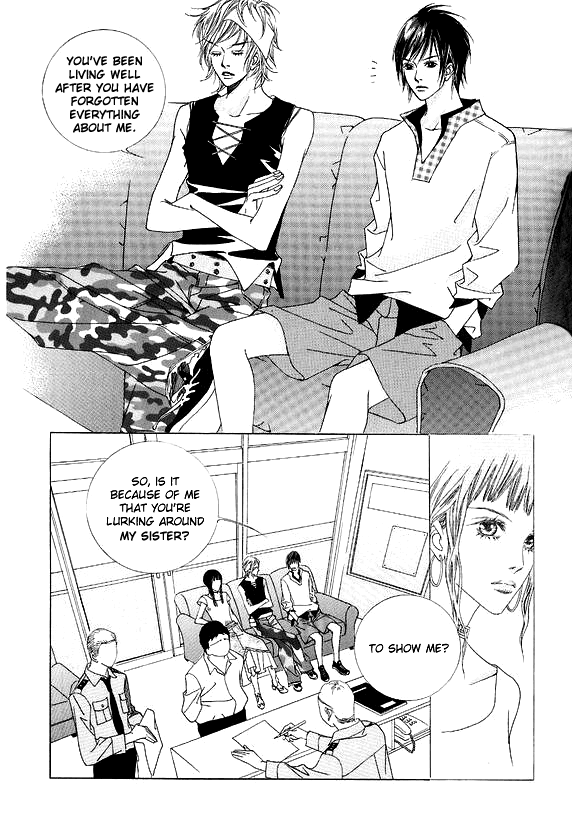 Seduction More Beautiful Than Love Chapter 12.2 page 16 - Chapter 12.2