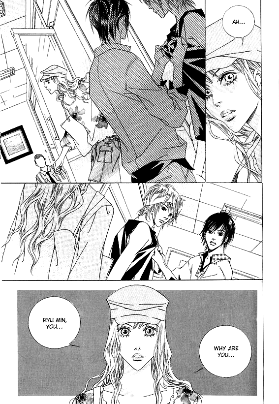 Seduction More Beautiful Than Love Chapter 12.2 page 18 - Chapter 12.2