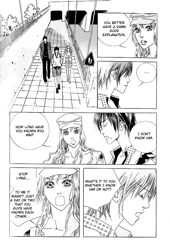 Seduction More Beautiful Than Love Chapter 12.2 page 19 - Chapter 12.2