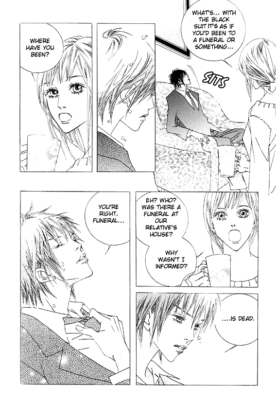 Seduction More Beautiful Than Love Chapter 12.2 page 23 - Chapter 12.2