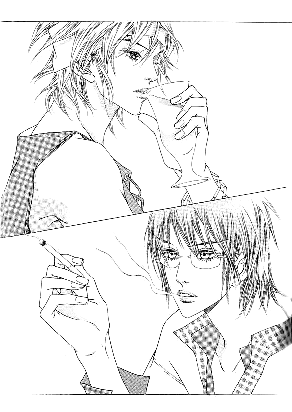 Seduction More Beautiful Than Love Chapter 12.2 page 4 - Chapter 12.2