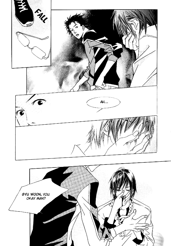 Seduction More Beautiful Than Love Chapter 12.2 page 8 - Chapter 12.2