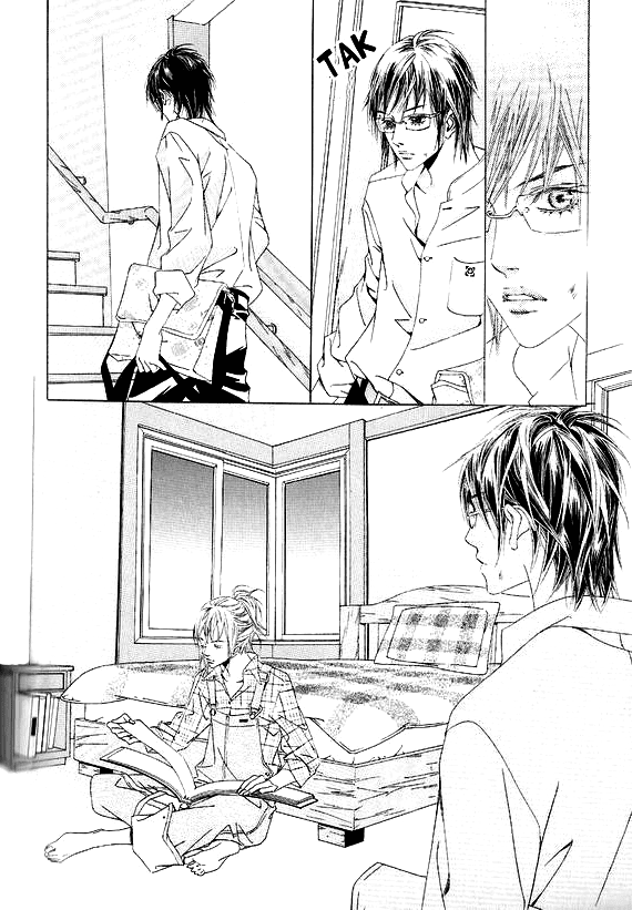 Seduction More Beautiful Than Love Chapter 12.3 page 15 - Chapter 12.3