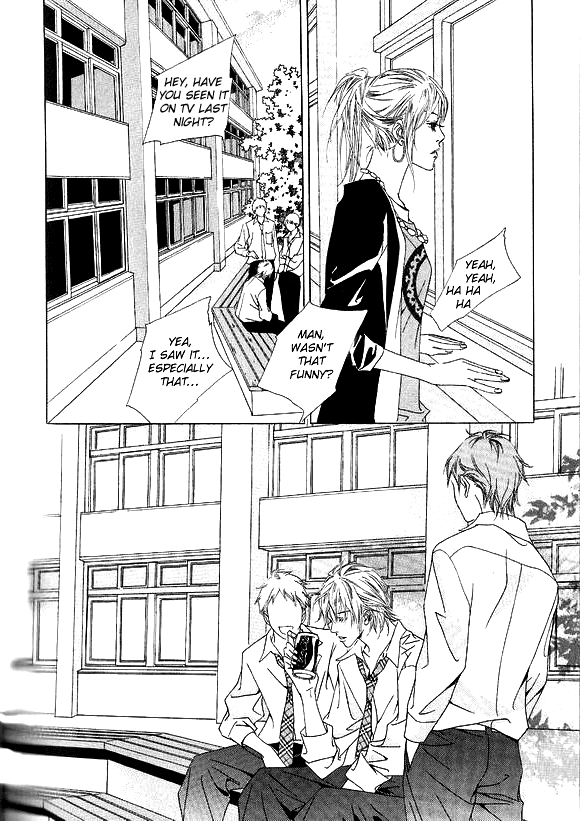 Seduction More Beautiful Than Love Chapter 12.3 page 21 - Chapter 12.3