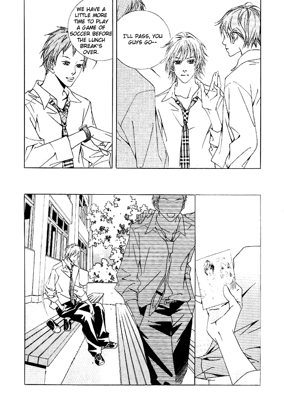 Seduction More Beautiful Than Love Chapter 12.3 page 22 - Chapter 12.3