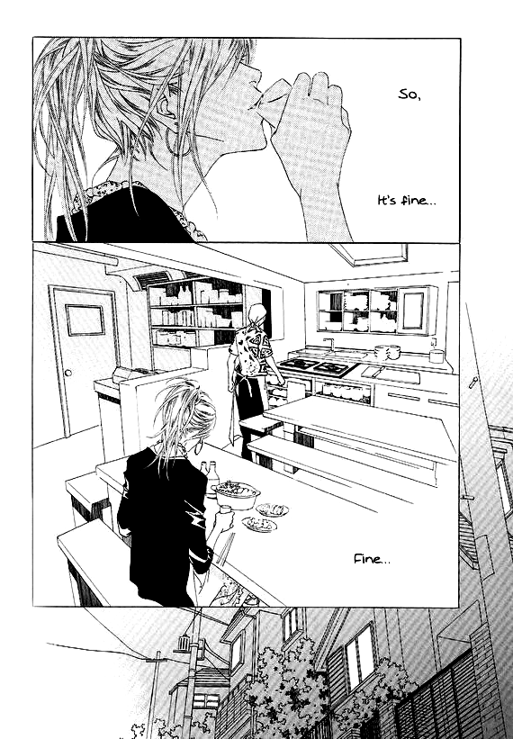 Seduction More Beautiful Than Love Chapter 12.4 page 10 - Chapter 12.4