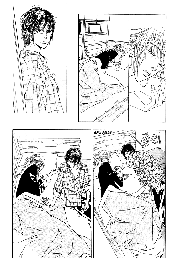 Seduction More Beautiful Than Love Chapter 12.4 page 21 - Chapter 12.4