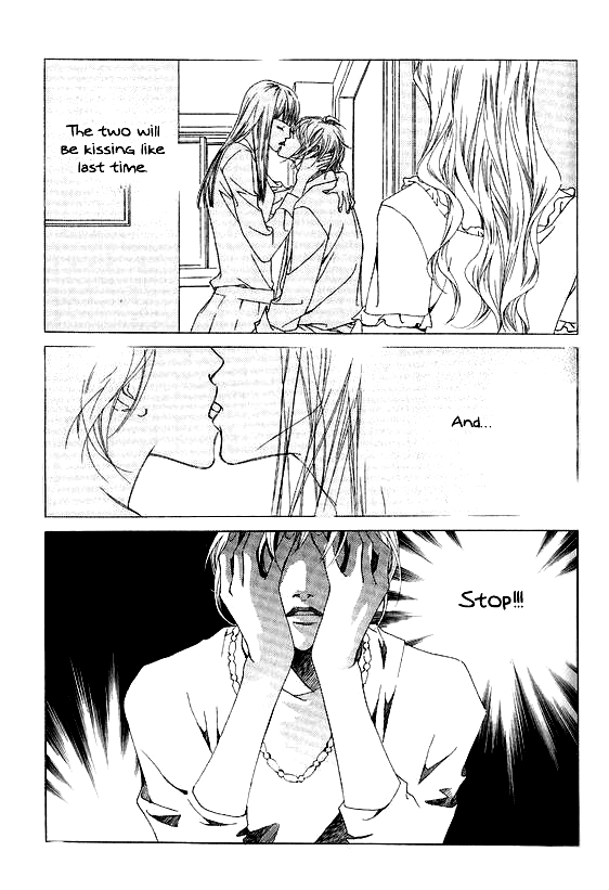 Seduction More Beautiful Than Love Chapter 12.4 page 31 - Chapter 12.4