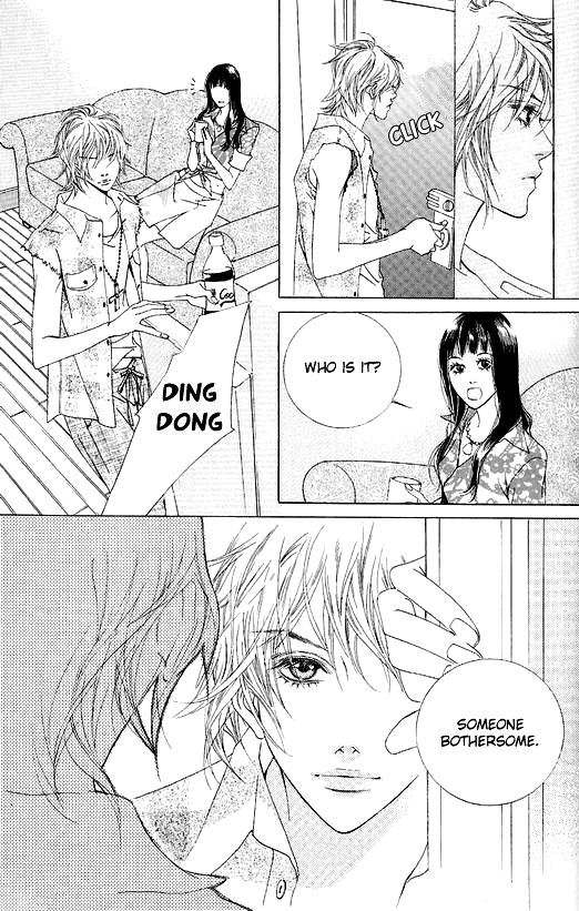 Seduction More Beautiful Than Love Chapter 12.4 page 33 - Chapter 12.4