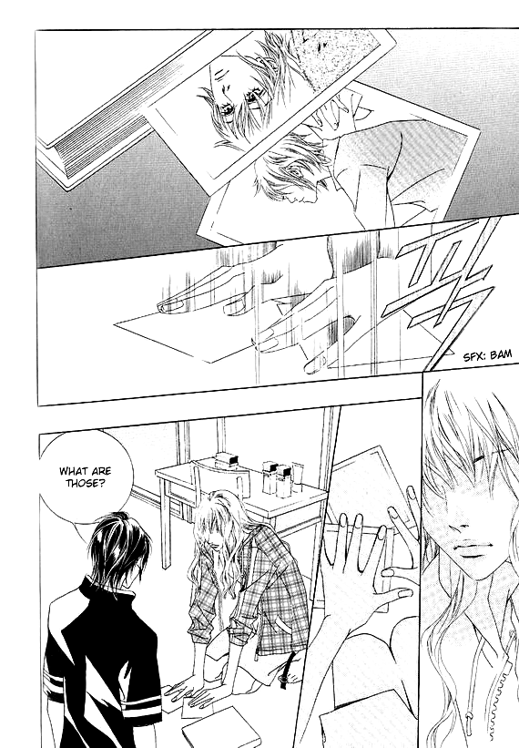 Seduction More Beautiful Than Love Chapter 12.5 page 14 - Chapter 12.5