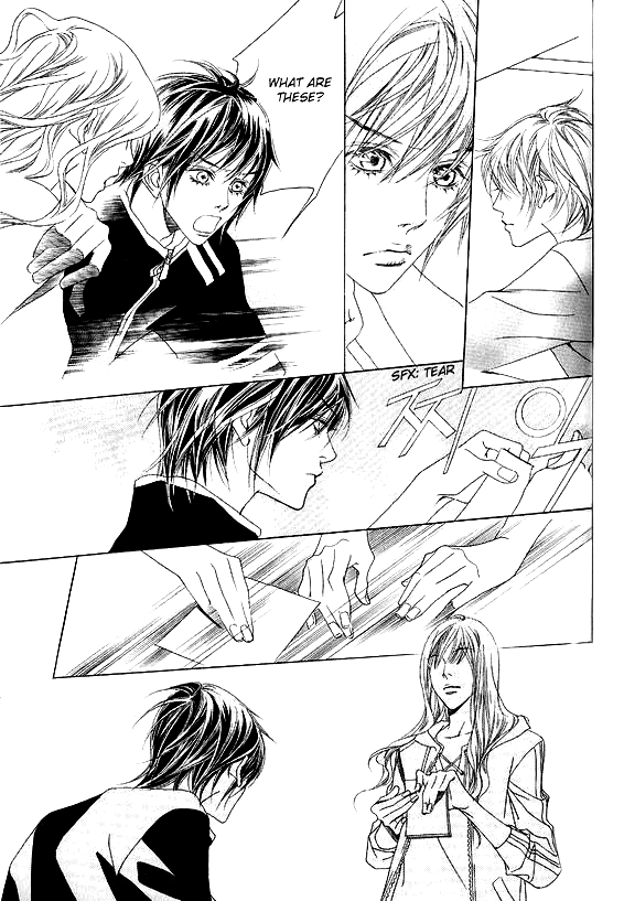 Seduction More Beautiful Than Love Chapter 12.5 page 15 - Chapter 12.5
