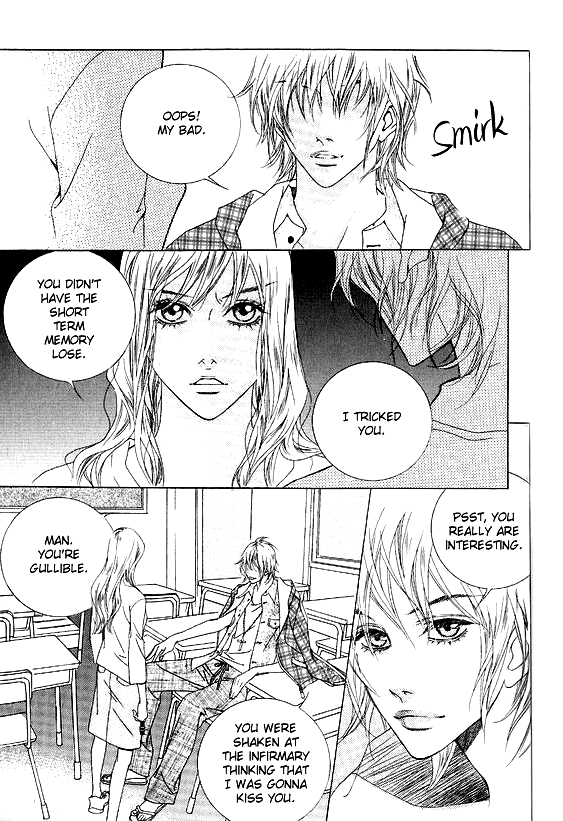 Seduction More Beautiful Than Love Chapter 12.5 page 23 - Chapter 12.5